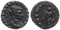antoninian 268-270, Rzym, Aw: Popiersie cesarza 