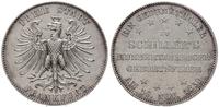 talar 1859, Frankfurt, wybity z okazji 100. rocz