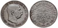 Austria, 5 koron, 1909
