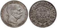 Austria, 5 koron, 1907