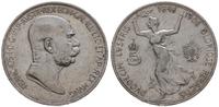 5 koron 1908, Wiedeń, wybite na 60-lecie panowan