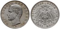 Niemcy, 3 marki, 1912 D