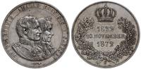 dwutalar = 3 1/2 guldena  1872, Drezno, Złote go