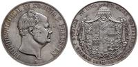dwutalar = 3 1/2 guldena  1855 A, Berlin, AKS 70