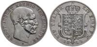 Niemcy, talar, 1849 B
