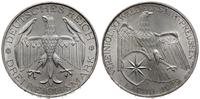 3 marki 1929 A, Berlin, wybite z okazji przyłącz
