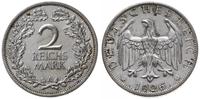 Niemcy, 2 marki, 1926 A