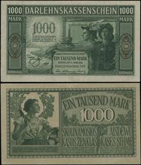 1.000 marek 4.04.1918, seria A, numeracja 133466