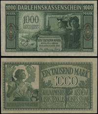 1.000 marek 4.04.1918, seria A, numeracja 152859