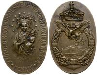 Polska, medal pamiątkowy z Akcji Niepodległościowej w Krakowie w 1914 r.