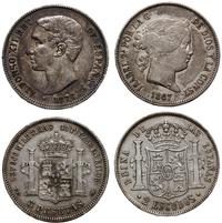 lot 2 monet, W skład zestawu wchodzą 5 peset 187