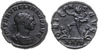 antoninian 270-275, Siscia, Aw: Popiersie cesarz