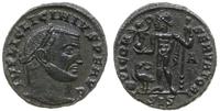 Cesarstwo Rzymskie, follis, 313-315