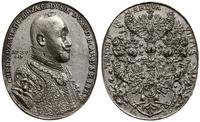 Polska, kopia galwaniczna medalu poświęconemi Krzysztofowi Radziwiłłowi, 1626