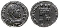 Cesarstwo Rzymskie, follis, 326