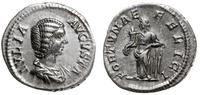 denar 209-210, Rzym, Aw: Głowa w prawo i napis I