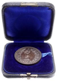 Polska, medal nagrodowy z Wystawy Higieniczno-Lekarskiej i Dydaktyczno-Przyrodniczej w 1888 we Lwowie
