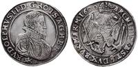 talar 1600, Kuttenberg (Kutna Hora), moneta czys
