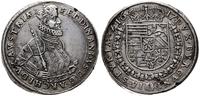 talar 1617, Graz, moneta czyszczona, Dav. 3311, 