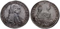 talar 1762, Salzburg, odmiana ze znakiem mincers