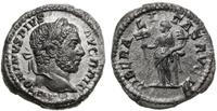 denar 210-213, Rzym, Aw: Głowa cesarza w prawo, 