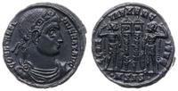 Cesarstwo Rzymskie, follis, 334-335