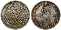 3 marki 1928 A, Berlin, 900 Jahre Naumburg an de
