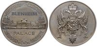 Wielka Brytania, medal Pałac Blenheim