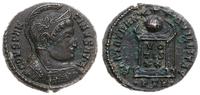 Cesarstwo Rzymskie, follis, 322-323