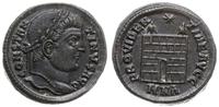 Cesarstwo Rzymskie, follis, 325-326