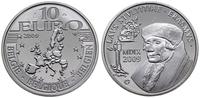 Belgia, 10 euro, 2009