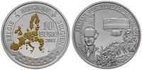 Belgia, 10 euro, 2011