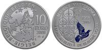 Belgia, 10 euro, 2008