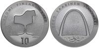 10 euro 2010, Eero Saarinen 1910-1961, srebro pr