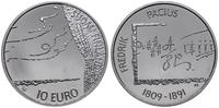 10 euro 2009, 200 rocznica urodzin Fredrika Paci