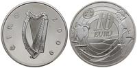 10 euro 2009, srebro próby 925 28.38 g, wybite s