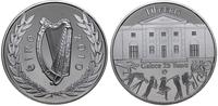 10 euro 2010, srebro próby 925 28.25 g, wybite s