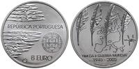 Portugalia, 8 euro, 2005