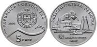 5 euro 2006, Miejsca światowego dziedzictwa UNES