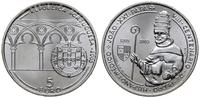 Portugalia, 5 euro, 2005