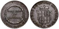 1/2 talara 1796, Fulda, srebro 13.95 g, ładna pa