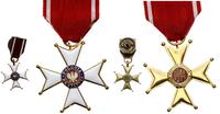 Polska, Krzyż Kawalerski i Krzyż Oficerski Orderu Odrodzenia Polski