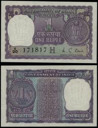 1 rupia 1976, seria V/20, numeracja 171817, pięk