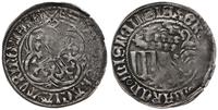 grosz miśnieński 1464-1465, Freiberg, Aw: Krzyż 