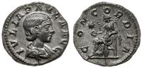 Cesarstwo Rzymskie, denar, 220