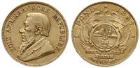 funt 1897, złoto 7.97 g, Fr. 2