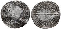 grosz bez daty (ok. 1365-1384), Aw: Lew w hełmie