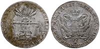 32 szylingi 1795 OHK, Hamburg, srebro 18.23 g, z
