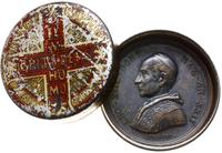 Watykan, medal, 1900