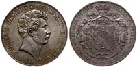 Niemcy, dwutalar ( 3 1/2 guldena ), 1842 CvC